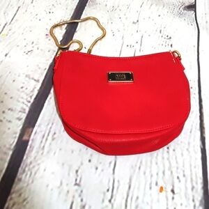 JEANNE LOTTIE Red small purse bag NWOT